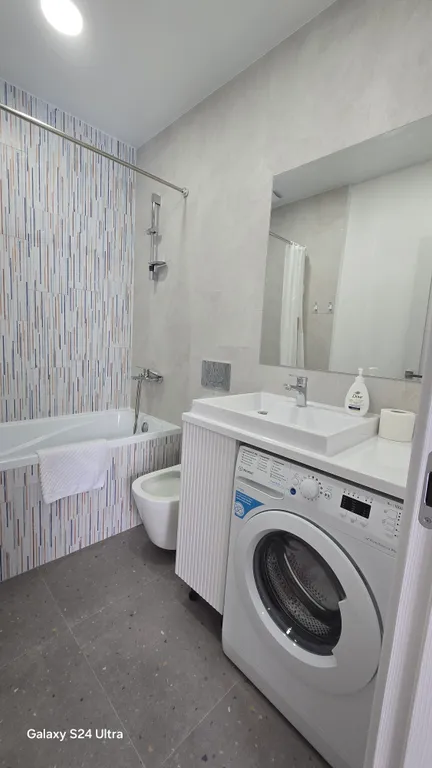 МореВоздуха и горячие бассейны