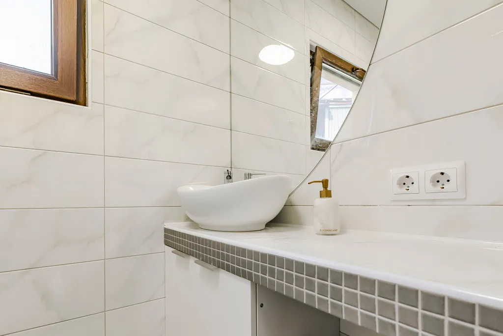 Дом в Хосте с видом на море