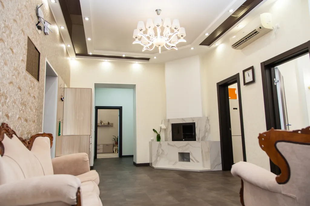 Квартира в самом центре Севастополя