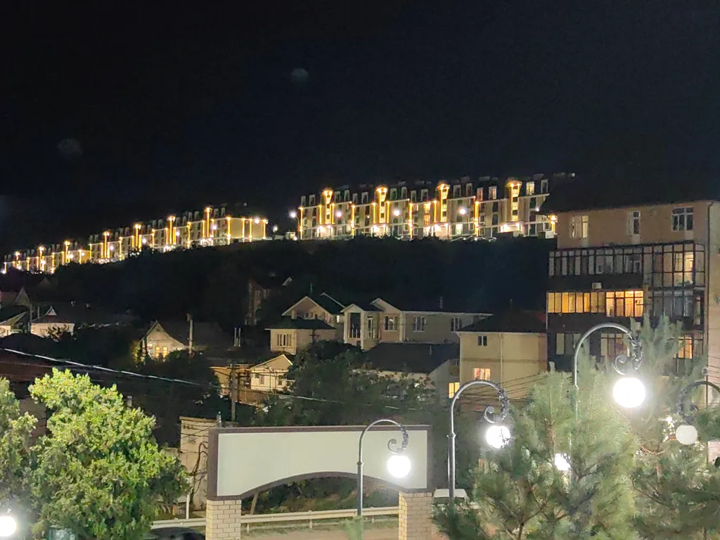 2-комнатная квартира с видом на Анапу