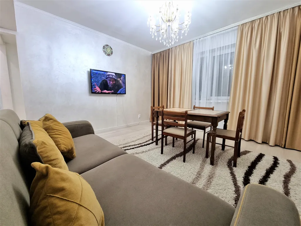 Очень уютная квартира рядом с посольством США