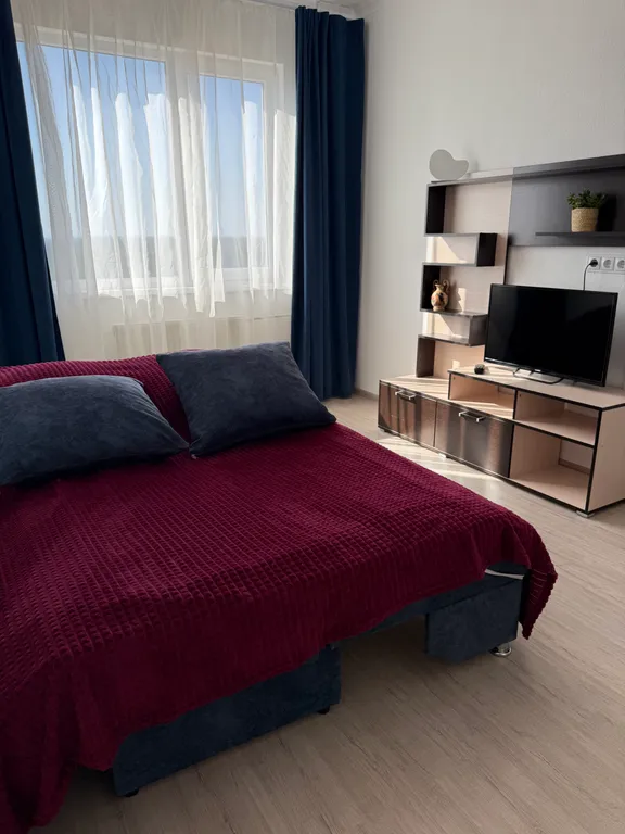 Уютная квартира в новом доме — аренда посуточно в Тверь