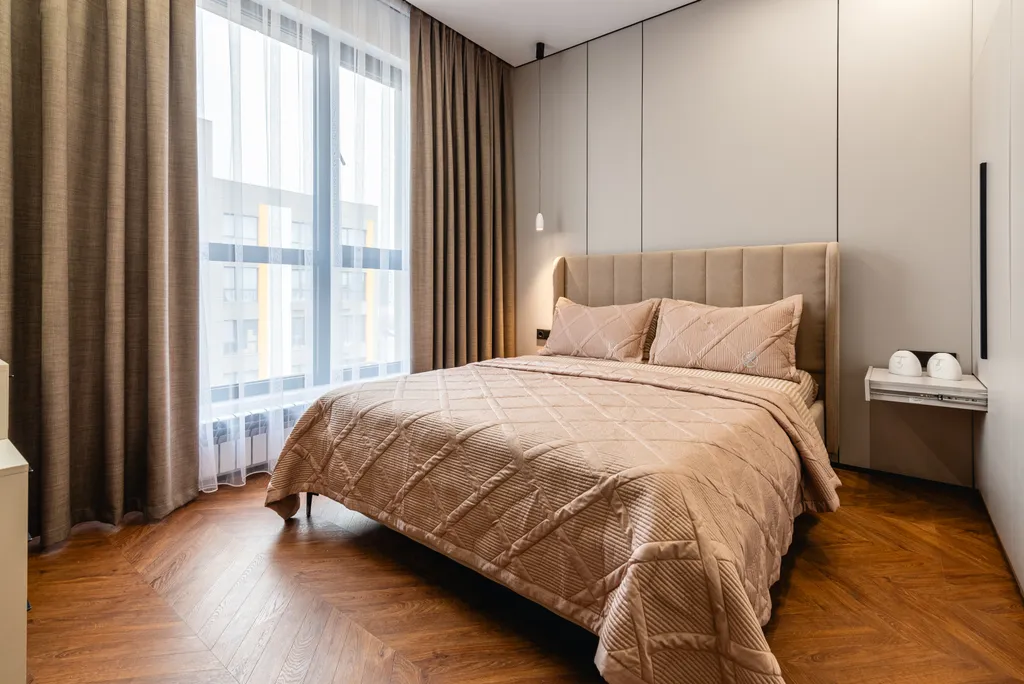 Жk four seasons шикарная 2-комнатная квартира