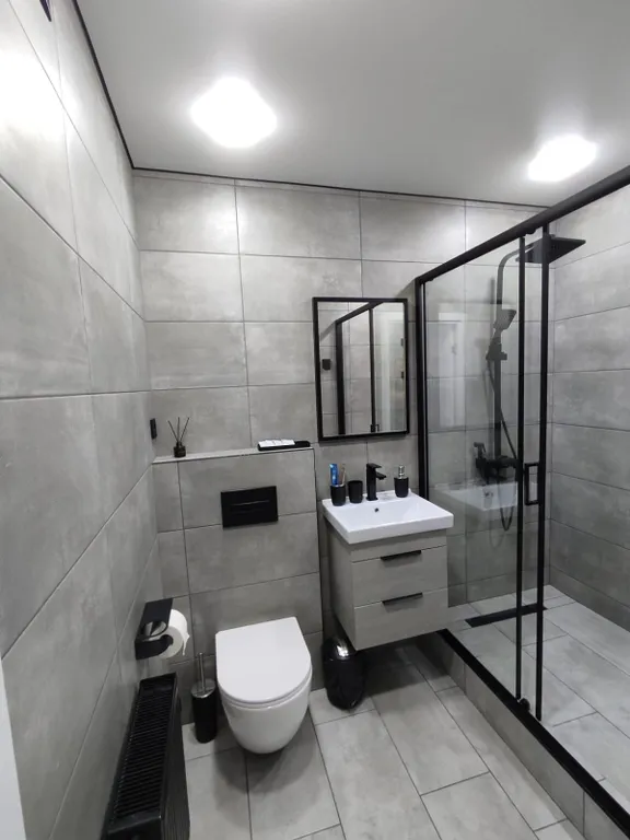 Дизайнерский апартамент комфорт класса