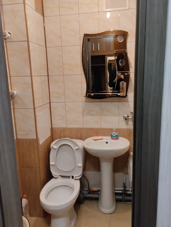 Уютная студия рядом Золотой мост