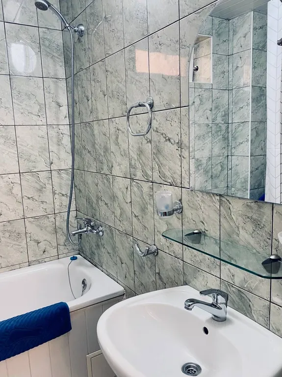 Квартира Квартира Двухместный номер "Эконом" — Анапа