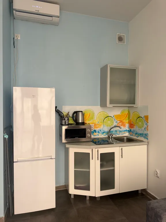 Квартира Апартаменты с видом на сад — Сириус