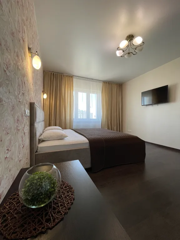 1-комнатная Квартира — аренда посуточно в Сургут