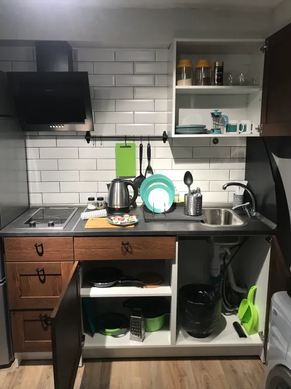 Лофт-апартаменты на набережной