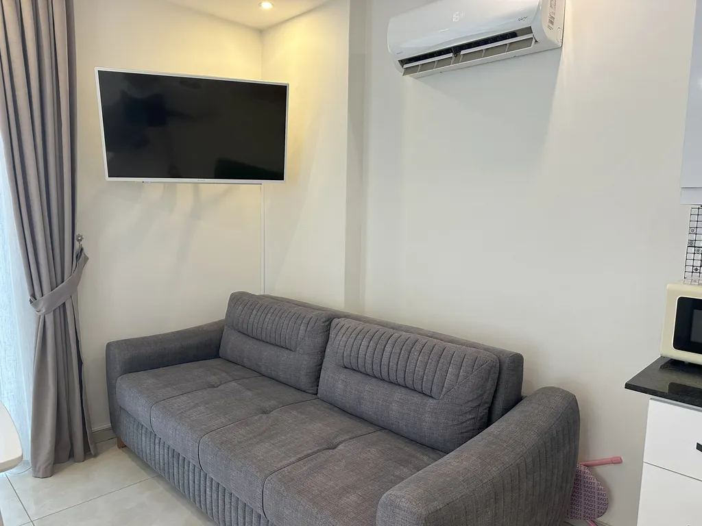 Квартира Empire residence студия с невероятным видом — аренда посуточно в Аланья