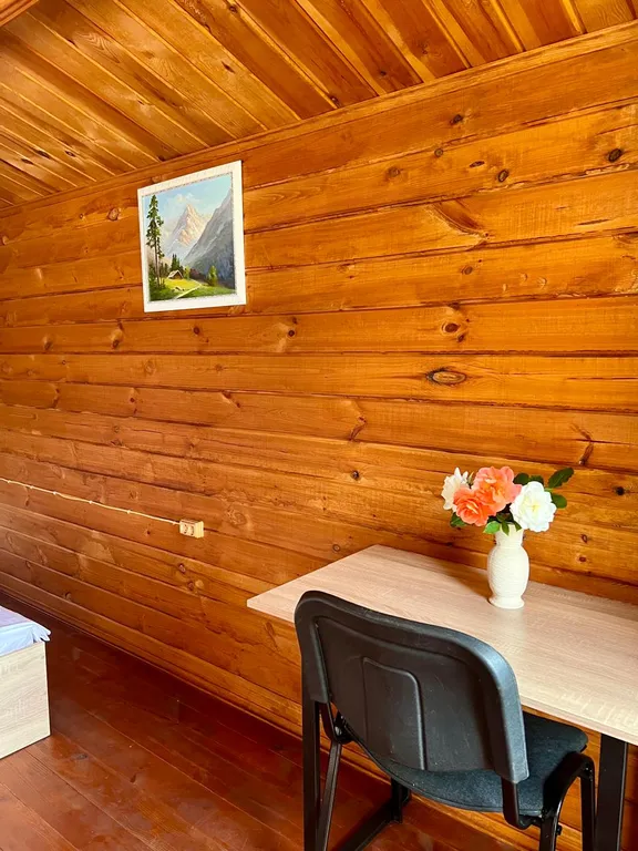 Уютный коттедж