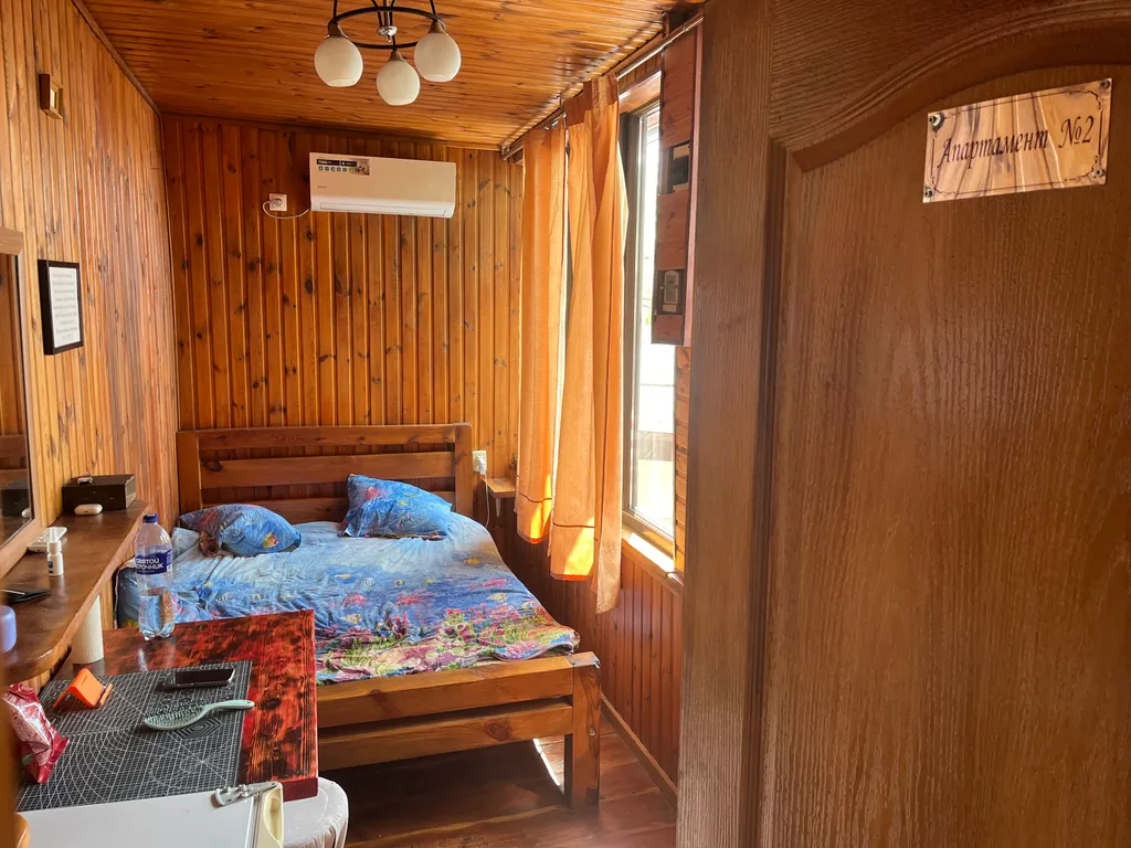 Комната в частном секторе близко к морю