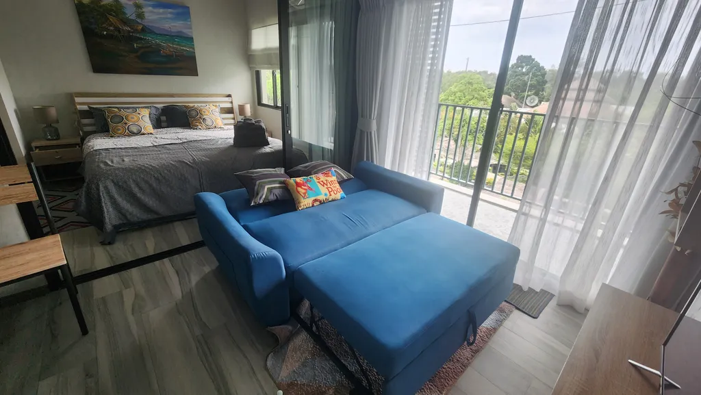 Квартира Пхукет Тайтл Най-Йянг Апартаменты — аренда посуточно в Пхукет