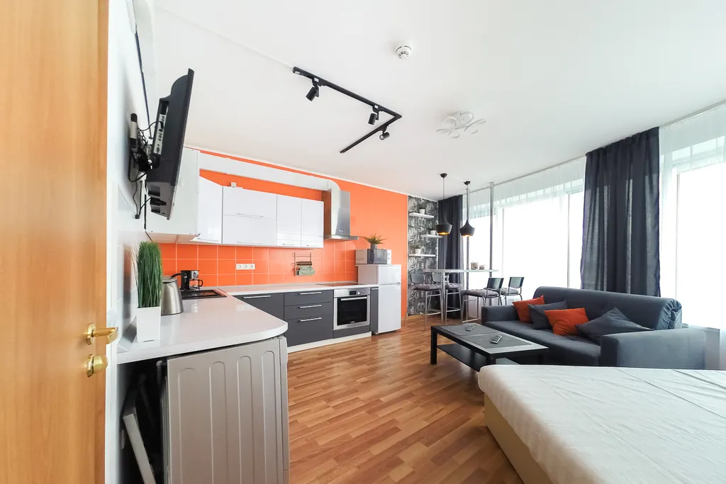 2-комнатная Квартира