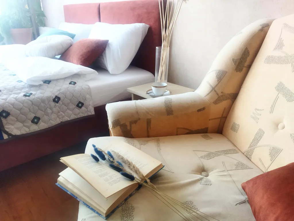 Апартаменты Читальный зал