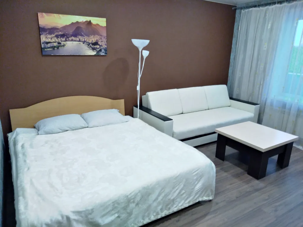 Стильные апартаменты в центре на Шейнкмана