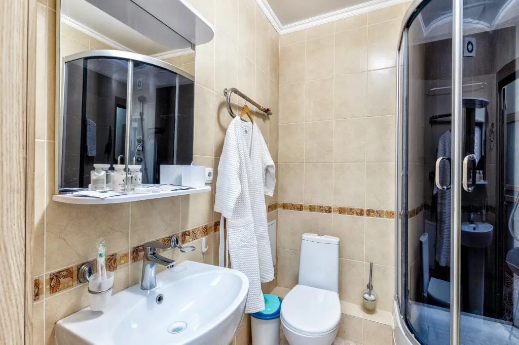 Благоустроенная квартира