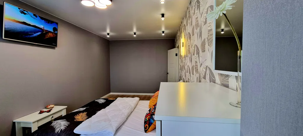 Двухкомнатные аппартаменты Люкс