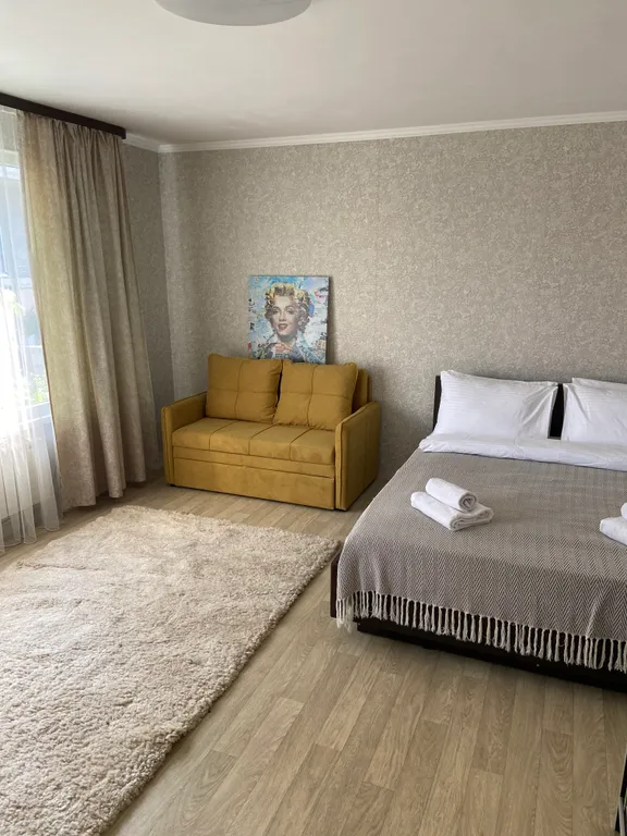 Квартира 1-комнатная Квартира — Сириус