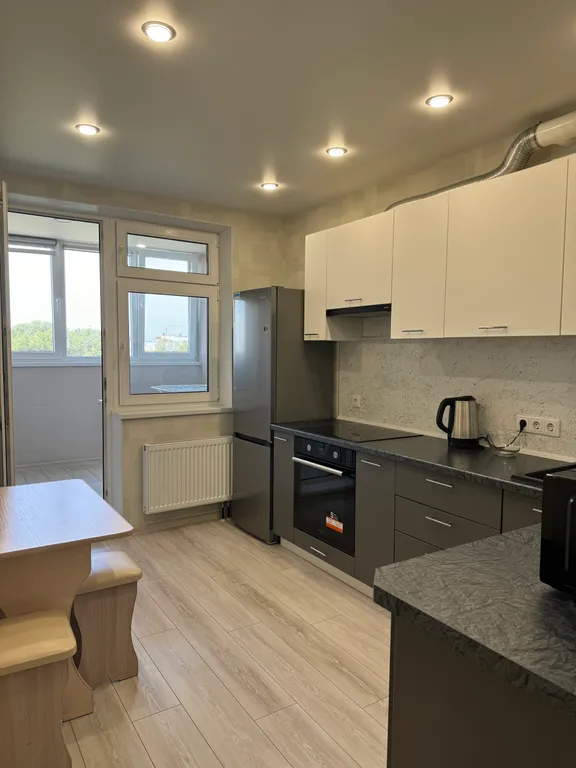 Уютная квартира в новом ЖК Черника