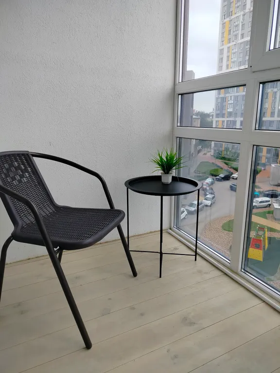 Евродвушка. Аппартаменты рядом с ЖД вокзалом.