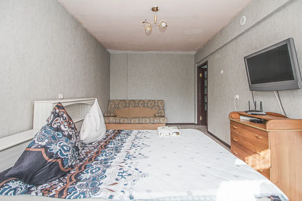 Уютная квартира в центре города рядом ТЦ Европа Сити