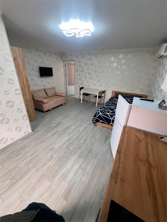 Квартира 1-комнатная Квартира — Новороссийск