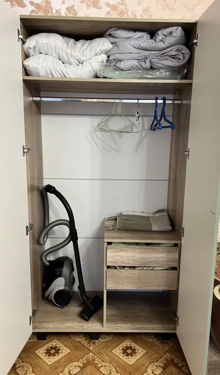 Уютная 1-комнатная квартира в центре города