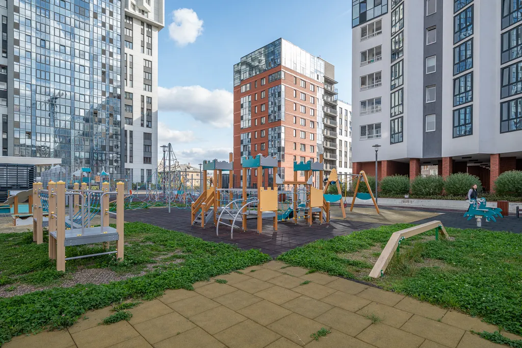 Квартира Современная квартира возле центра и ЖД вокзала — Екатеринбург