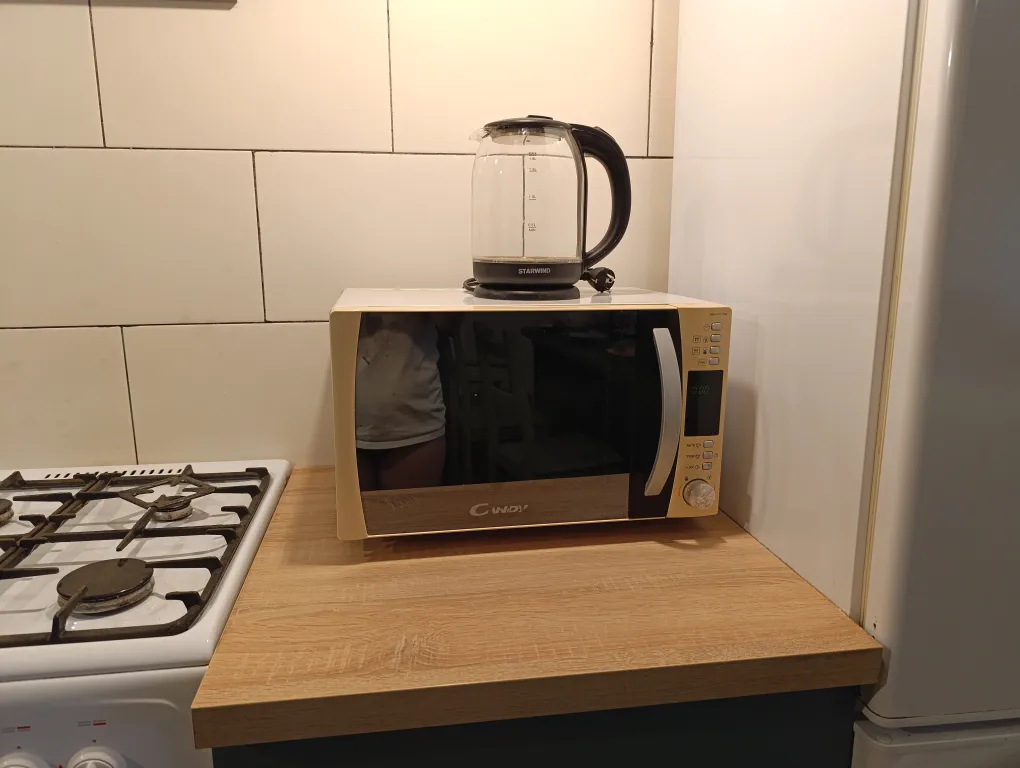 Городские джунгли в самом сердце