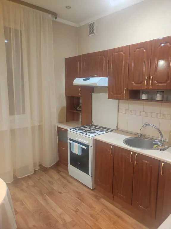 Уютная просторная квартира в центре