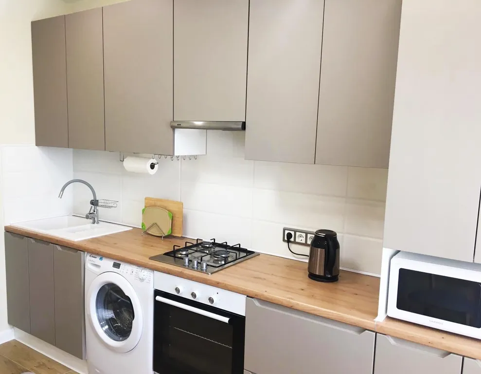 Квартира 1-комнатная Квартира — Калининград