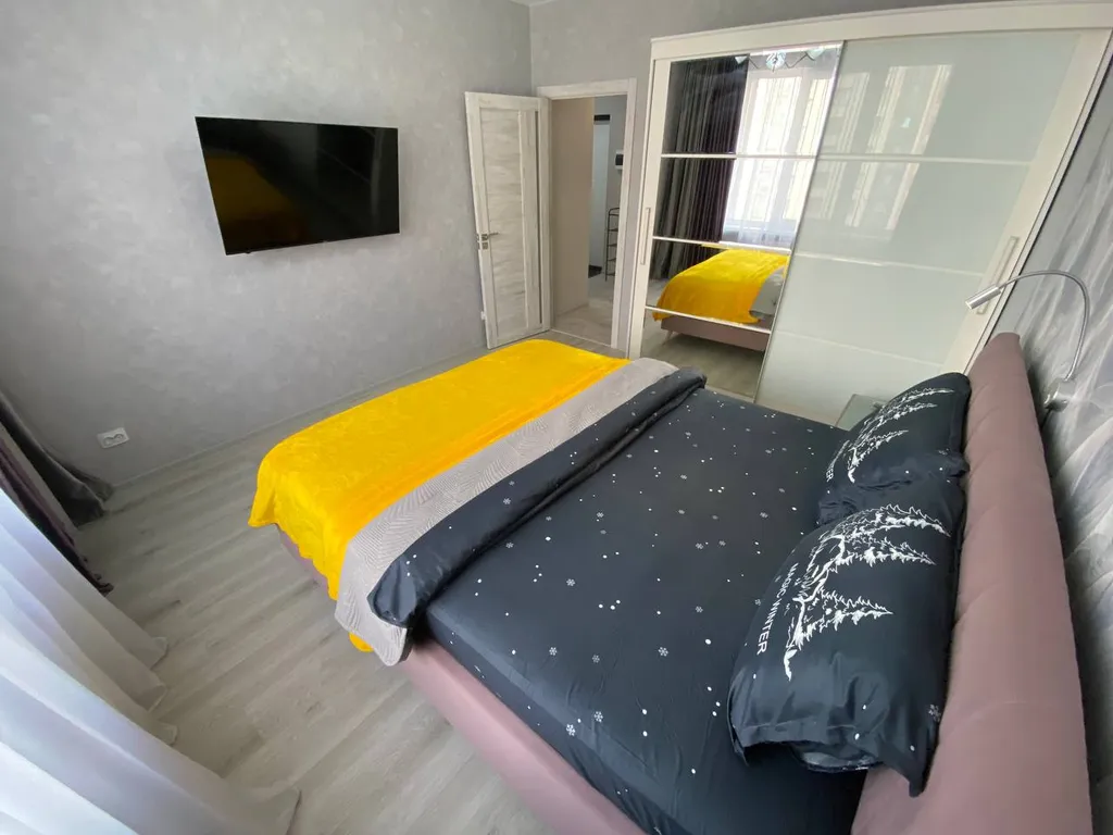 Уютная квартира в ЖК Авангард