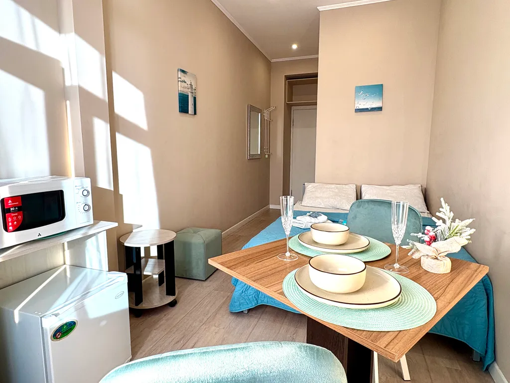 Квартира Апартаменты на набережной Ривьера — Сочи