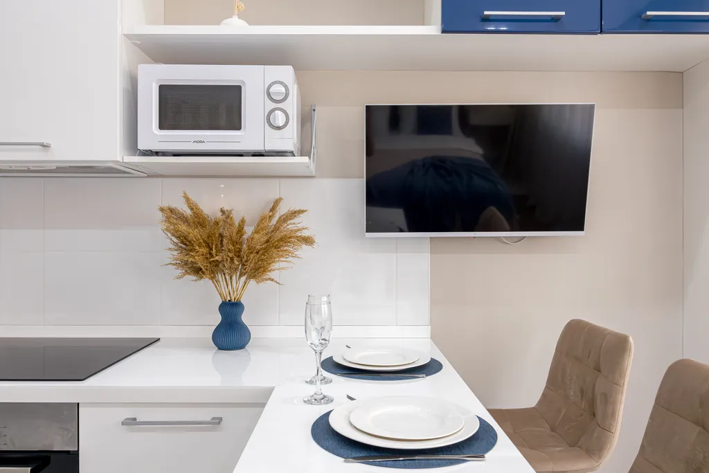 Уютная и светлая квартира-студия на северо-западе подмосковья