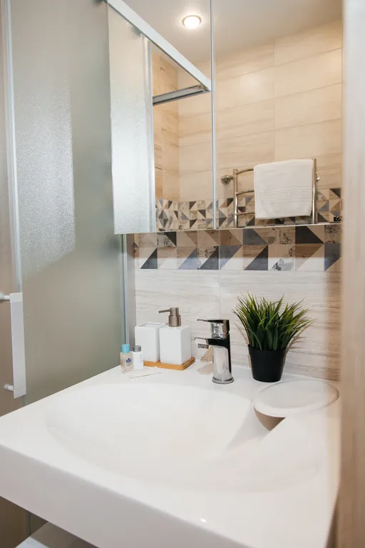 Квартира в современном ЖК Москва Град