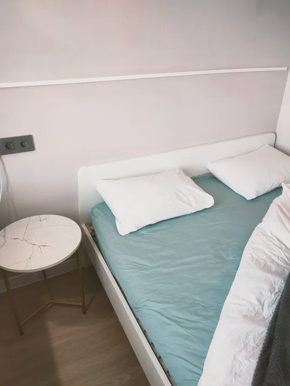 Квартира с сауной