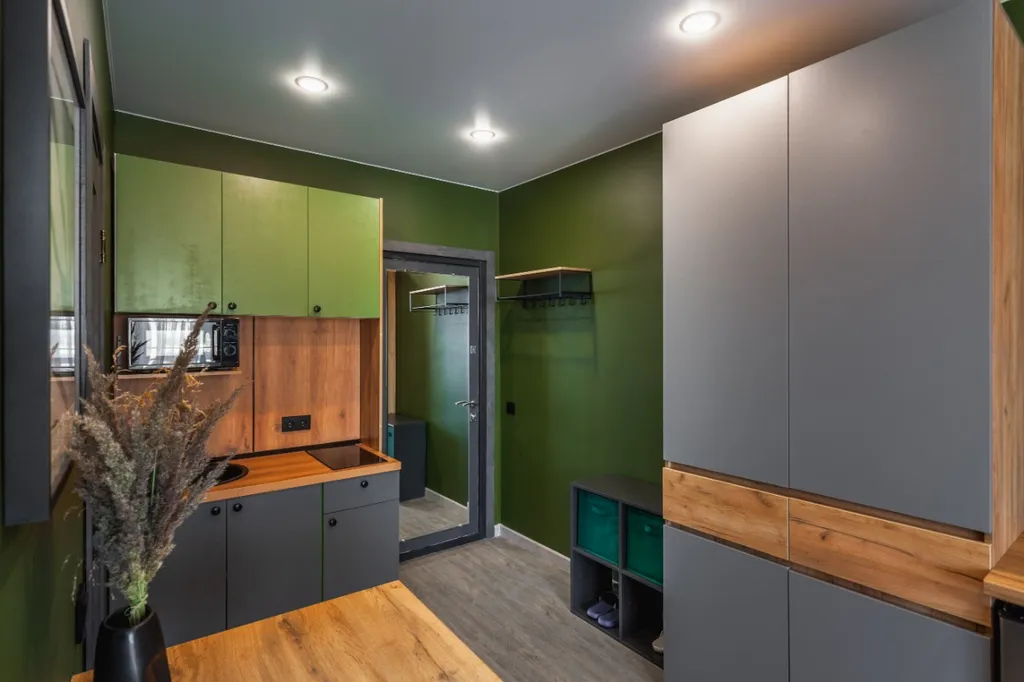 Лесная студия