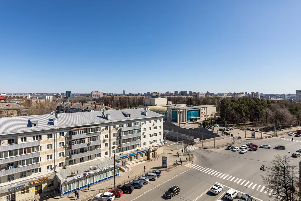 Уютная Большая  Евро-Квартира в центре Московском районе