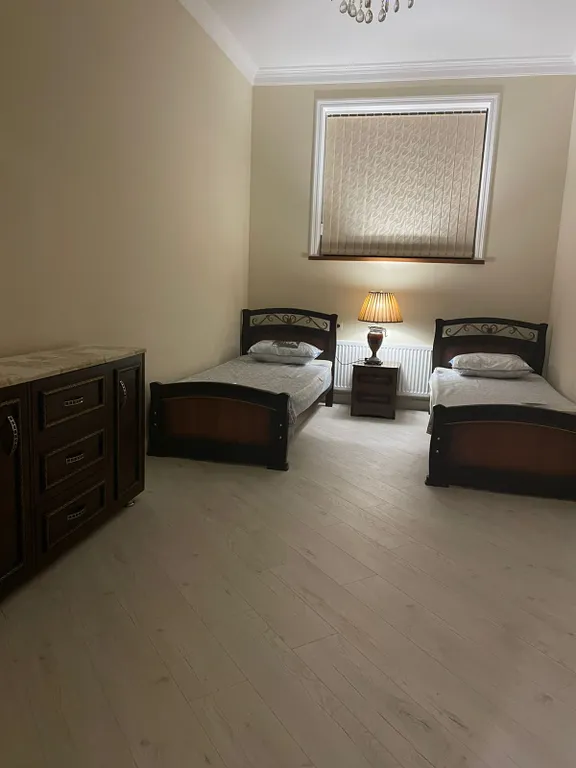 Просторная дача у моря для семейного отдыха