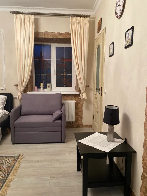 1-комнатная Квартира