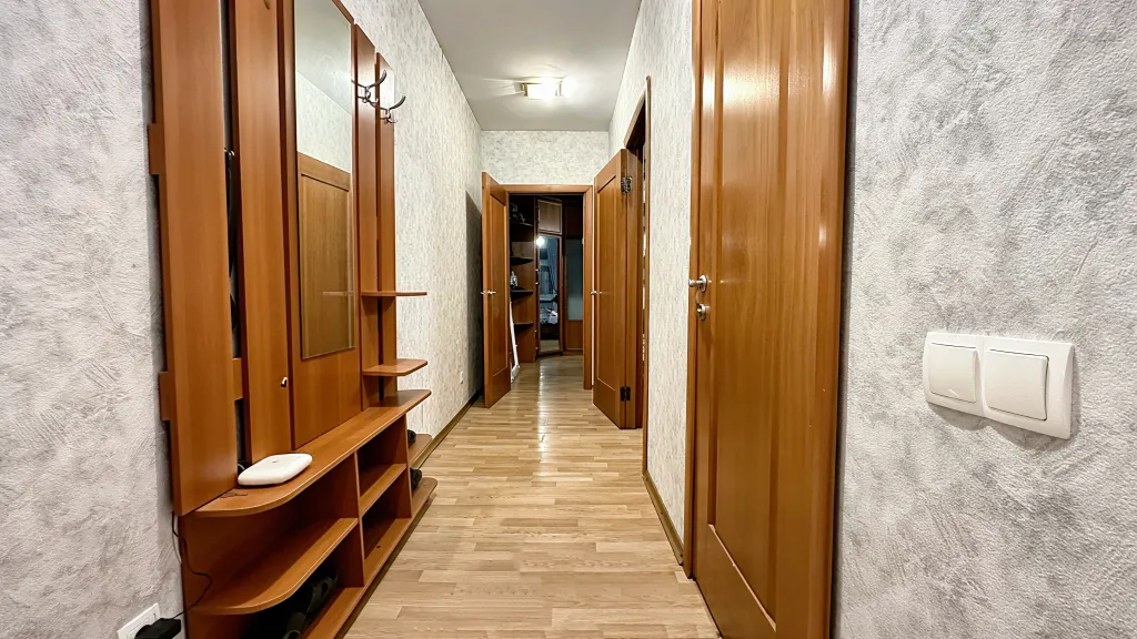Комфортная квартира