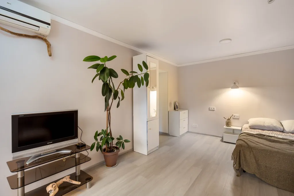 Квартира Квартира Атмосферная у моря — Геленджик