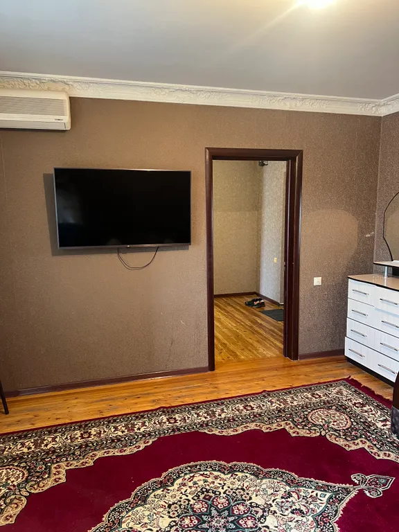 Уютная двухкомнатная квартира в центе города