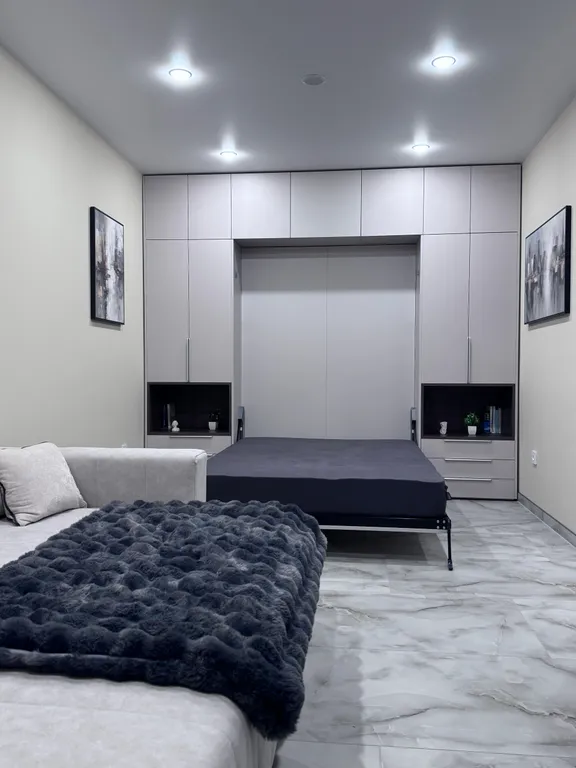 Квартира Уютная квартира с видом на город — Калининград