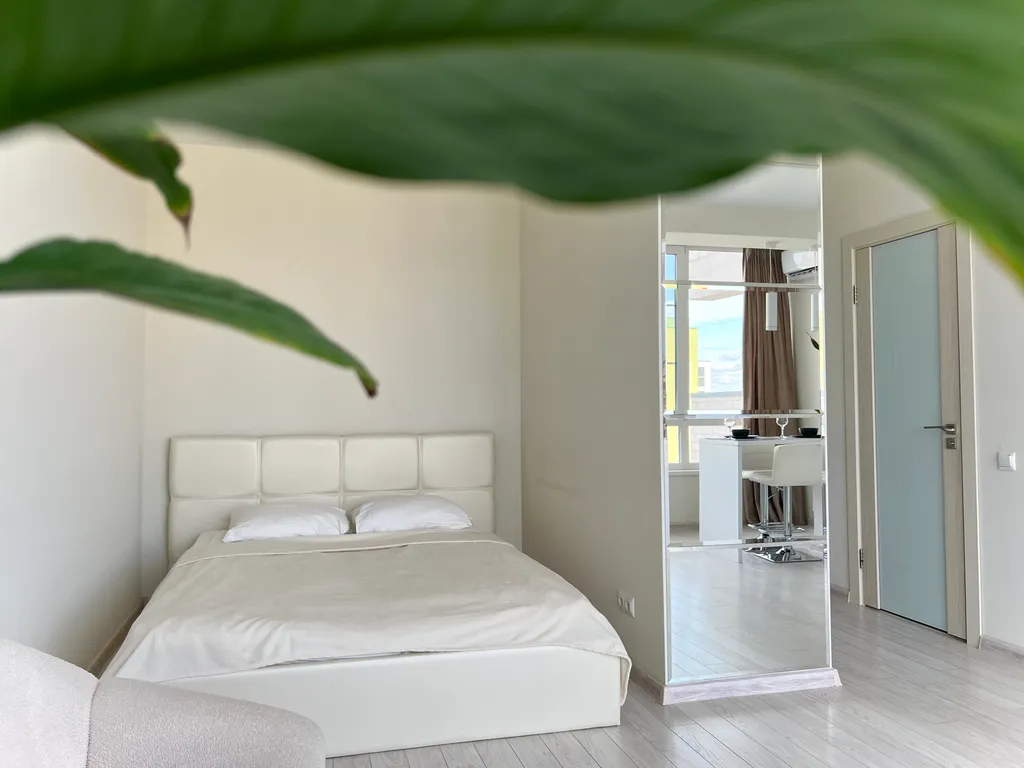 Квартира студия с панорамным видом — аренда посуточно в Киров