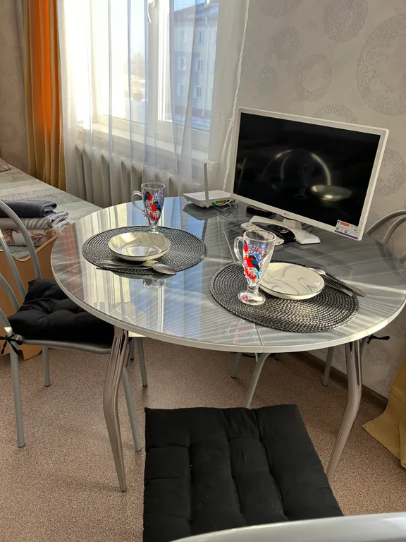 Уютная квартира-студия как для одного так и для семьи