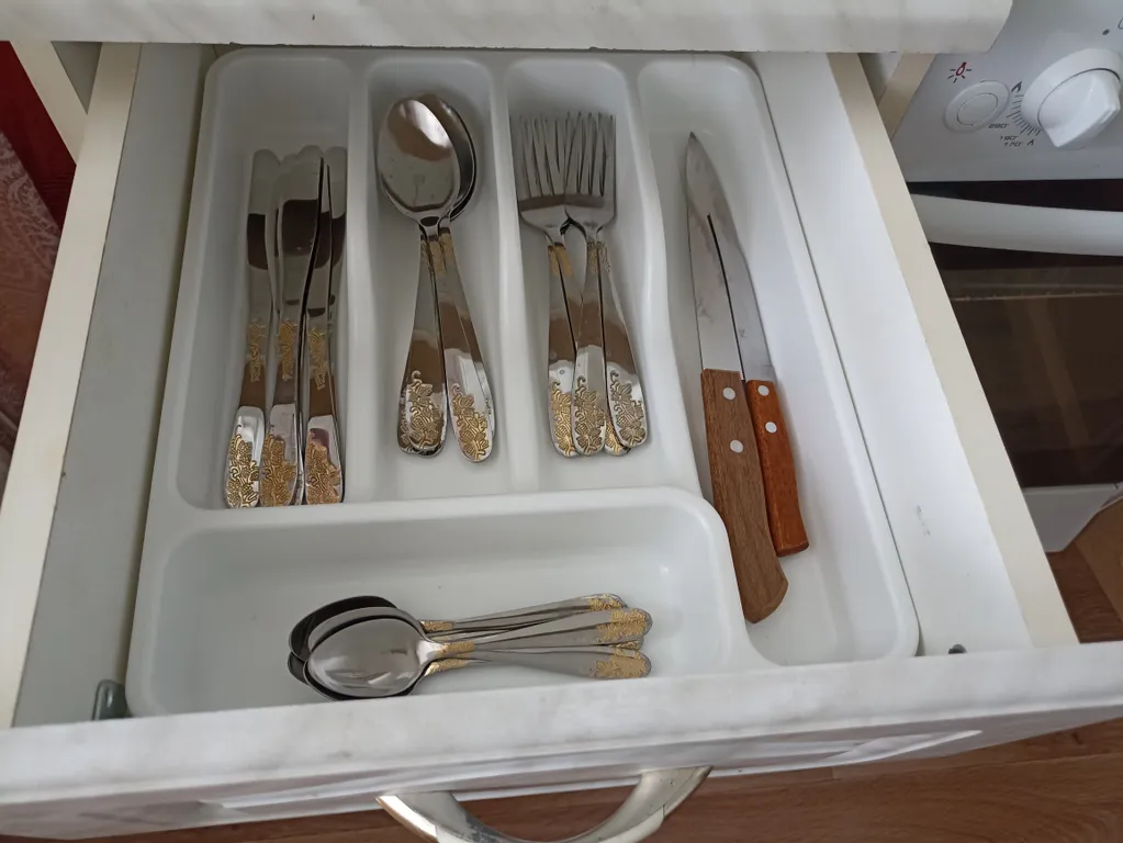 Квартира с панорамным видом, парковка для легковых и грузовых машин