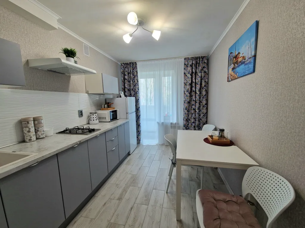 Квартира Апартаменты Любимый Центр — Калининград