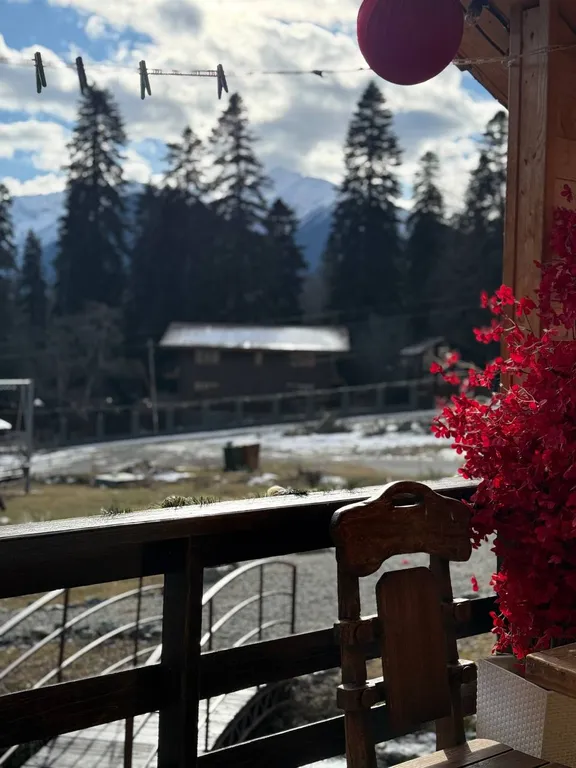 2-комнатный Дом